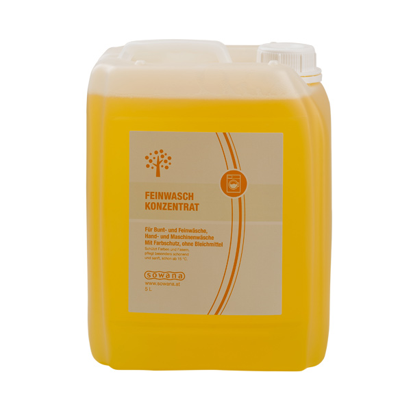 Sowana-Feinwaschkonzentrat 5 Liter