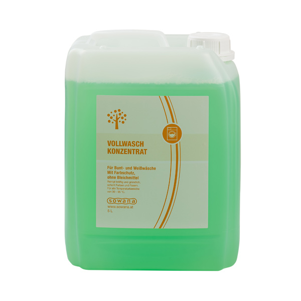 Sowana-Vollwaschkonzentrat 5 Liter